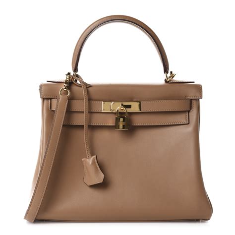 hermes kelly biscuit|HERMES Swift Kelly Retourne 28 Biscuit.